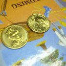 presidential one dollar .