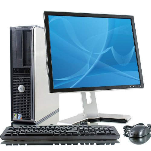 DESKTOP: Dell Optiplex GX620 Intel Pentium 4 B0050D1XMG-AM-480