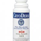 CRYODERM Pain Relieving Cryotherapy ROLL-ON - 3 fl oz