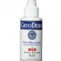 CRYODERM Pain Relieving Cryotherapy Spray - 4 fl oz