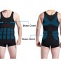 Men Slim Body Shaper Waist Abdomen Underwear Less Beer Belly Compression Men Sport Vest