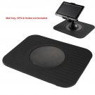 1x Anti Non Slip Car Dashboard Sticky Pad Rubber Mat for Mobile iPhone mp3 iPad GPS Garmin Tomtom