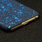 1x 3D Cover Universe Star Sky Ultra Thin Frosted Hard Phone Case for iPhone 6 4.7", 6 Plus 5.5" inch