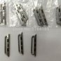 1 Pair Stainless Steel Band Adapter for Apple Watch iWatch Strap Clasp Connector 38mm 42mm