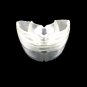 White Dental Mouth Teeth Tooth Grinding Sleep Aid Guard Bruxism Splint Night Braces Tooth Retainer