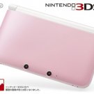 Nintendo 3ds Ll Pink X White