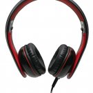 Vestax HMX-05 Professional Dynamic Headphones with Folding Headband, 22 Ohms