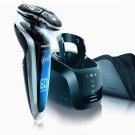 Philips Norelco 1RQ1290CC SensoTouch 3d Electric Shaver with Jet Clean System