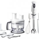 Brown Hand Blender Multi Quick Professional Mr5550mfp