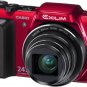 CASIODigital Camera EXILIM Red EX-H50RD