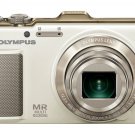 SH-25MR White Digital Camera