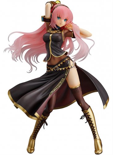 Max Factory - Vocaloid statuette PVC 1/7 Luka Megurine : Tony Ver. 23 cm