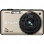 Casio High Speed Exilim Ex-zr15gd Digital Camera Gold