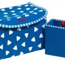 Sassy Soft Sided Toy Organizer