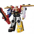 Power Ranger Great Megazord Goseiger Gosei DX Gosei Figure