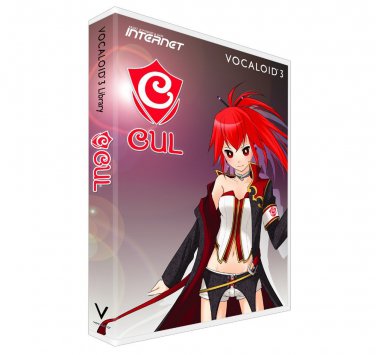 Vocaloid?3 Library CUL [Japan Import]