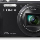 Panasonic Lumix digital camera 20x optical with GPS DMC-TZ40 Black