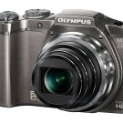 OLYMPUS SZ-31MR Silver - 16.0 MP