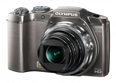 OLYMPUS SZ-31MR Silver - 16.0 MP