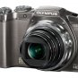 OLYMPUS SZ-31MR Silver - 16.0 MP