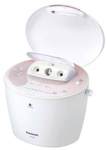 Panasonic NanoCare EH-SA92-PN Pink Ion Steamer (Japanese Import)