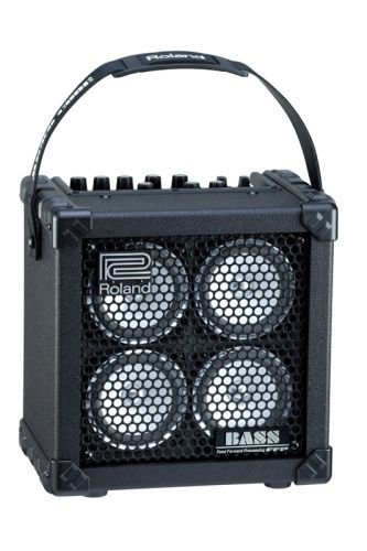 Roland Micro Cube Bass RX Bass Amp