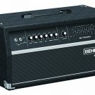 Behringer Classic 550-Watt Bass Amp Head BVT5500H