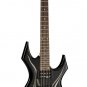 B.C. Rich KKWTFO Electric Guitar, Onyx