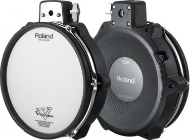 Roland PDX-100 10" Dual Trigger V-Pad - New