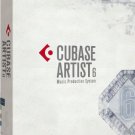 Steinberg Cubase Artist 6 Educational Edition Multitrack Recording Software