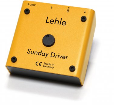 Lehle Sunday Driver Line Driver/Preamp
