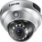 Vivotek FD7131 Indoor Fixed Dome Camera with 1/4-Inch (White)