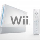 Wii Console (White) ("Wii Remote Jacket" included) (RVL-S-WD) [maker production end]