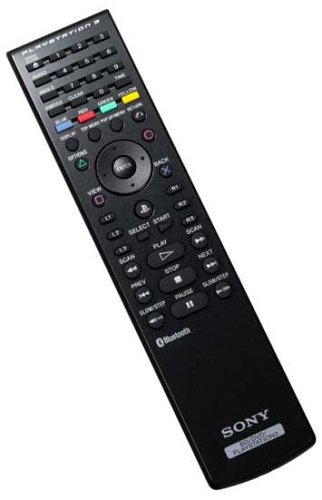 PS3 BD Remote Control [Japan Import]