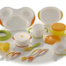 Richell Cooking set for Baby food feeding Dish set UF-5