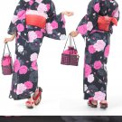 Yukata for women 'Natsumatsuri' without Obi