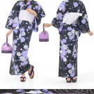 Yukata for women 'Natsumatsuri' without Obi
