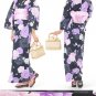 Yukata for women 'Natsumatsuri' without Obi