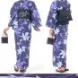 Yukata for women 'Natsumatsuri' without Obi