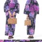 Yukata for women 'Natsumatsuri' without Obi
