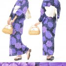 Yukata for women 'Natsumatsuri' without Obi