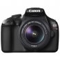 EOS REBEL T3 with 18-55mm lens and 55-250mm lens Black(Japan import EOS Kiss X50)