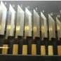 Japanese Knife "Aritsugu" 12cm [Engraving your kanji name on blade]
