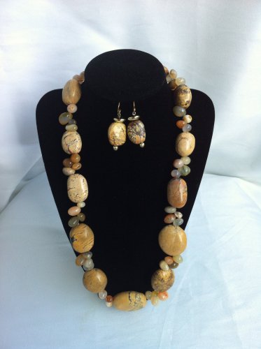 Fall day necklace sets