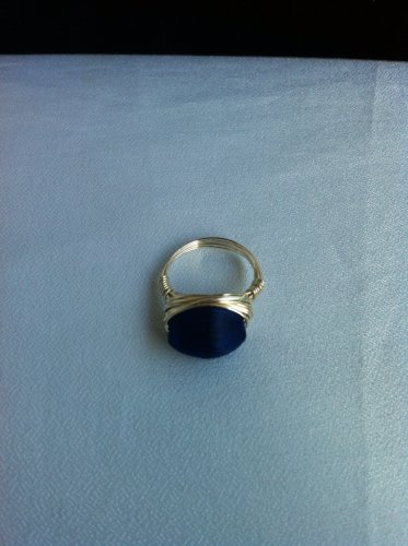 Royal oval ring
