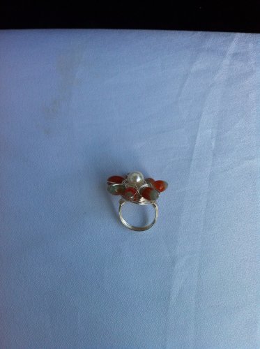 Flower ring