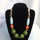 Fall necklace