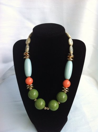 Fall necklace