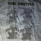 THE SMITHS White short sleeve T shirt NWOT S-3XL Retro 80's Tee THE SMITHS