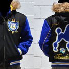 Sigma Gamma Rho Long Sleeve Wool jacket coat Sigma Gamma Rho Poodle Coat S-4X